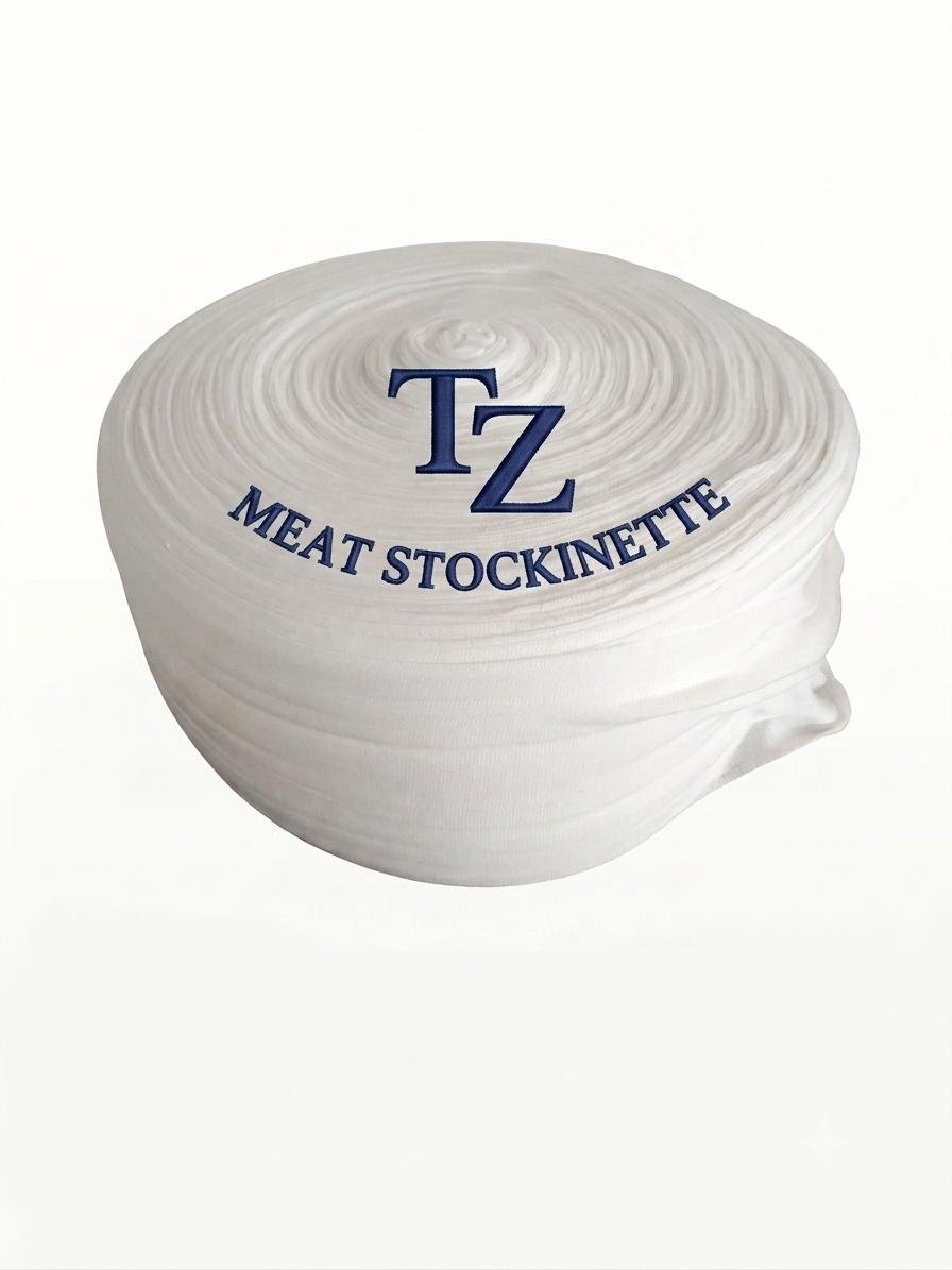 Pure cotton stockinette roll
