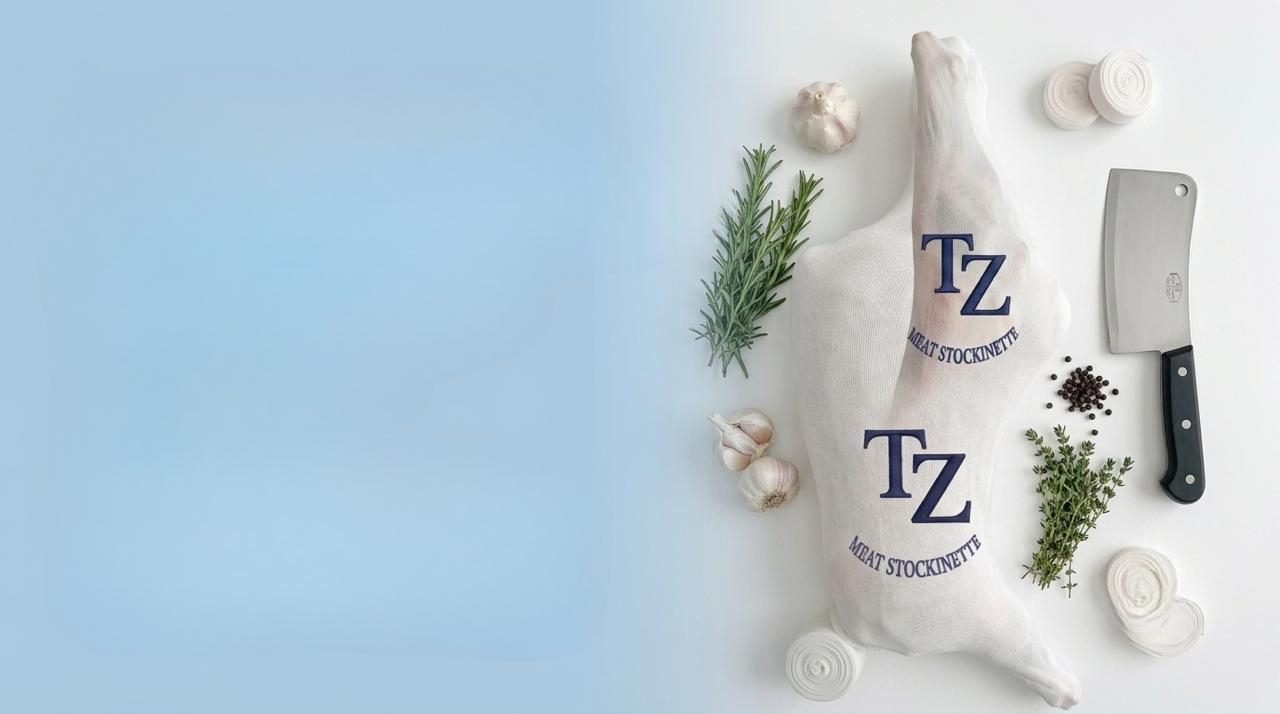 Tiza stockinette production at the mill